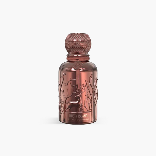 rusty island by auraa extrait de parfum