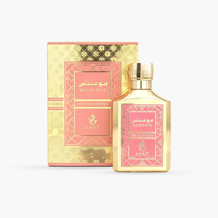 ayat moments perfume