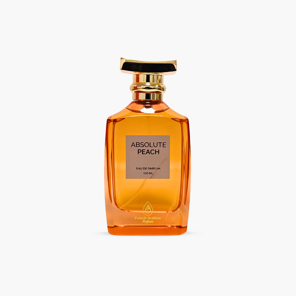 Absolute Peach By French Arabian EDP 