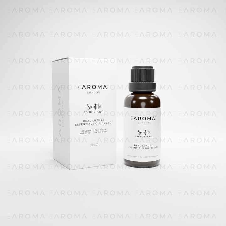 amber essential oil