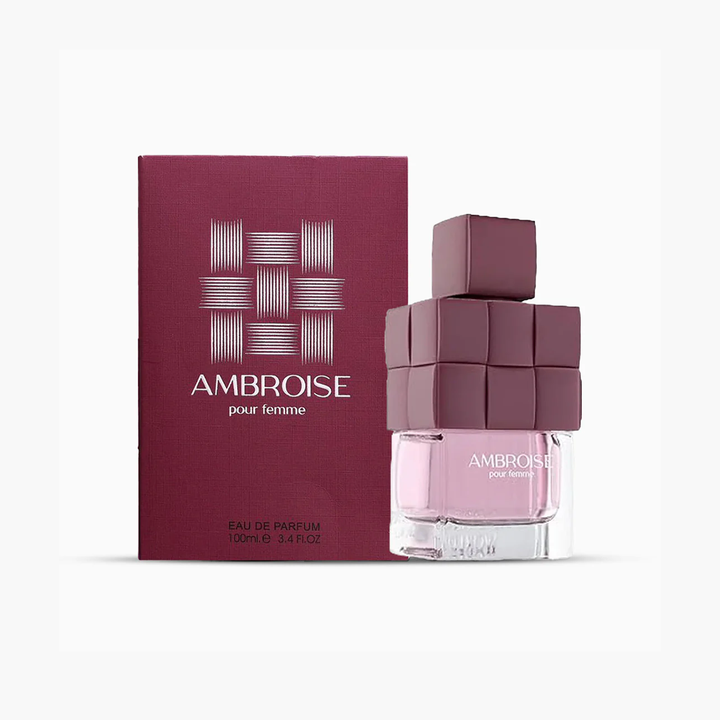 ambroise pour femme fragrance world