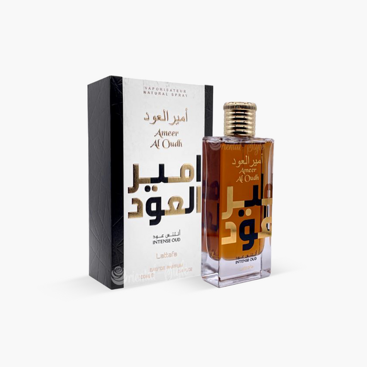 Ameer Al Oudh By Lattafa EDP