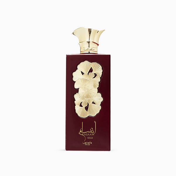 Ansaam Gold By Lattafa Pride EDP 100ml