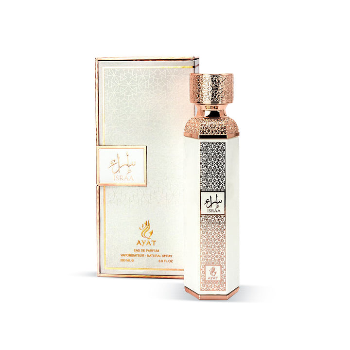 Ayat ISRAA Eau De Parfum