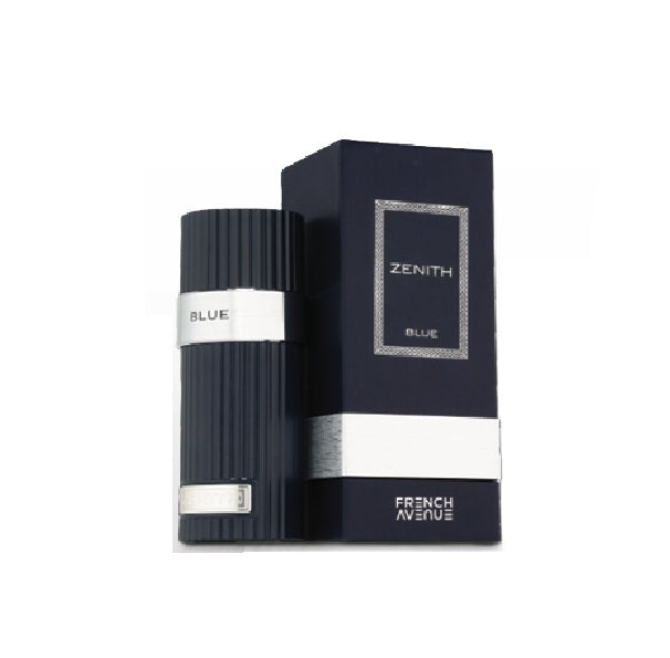 Zenith Blue French Avenue