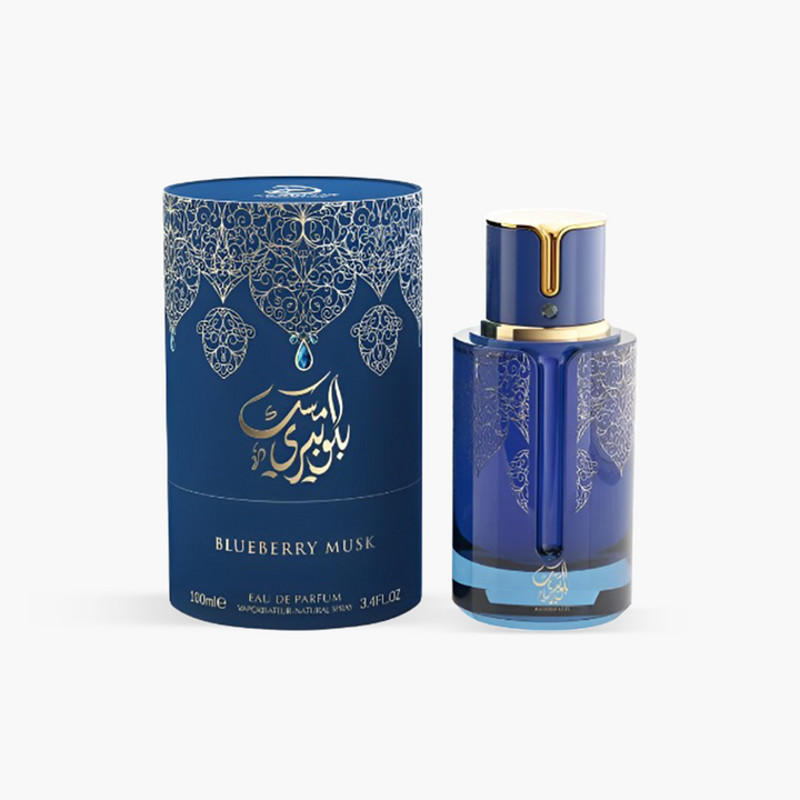 blueberry musk arabiyat