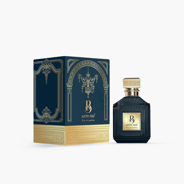 b satin oud fragrance world