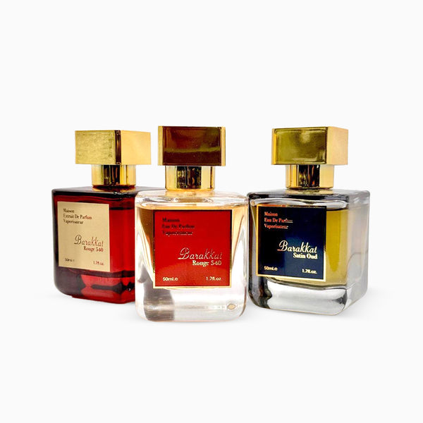 Barakkat Collection Gift Set 3x50ml