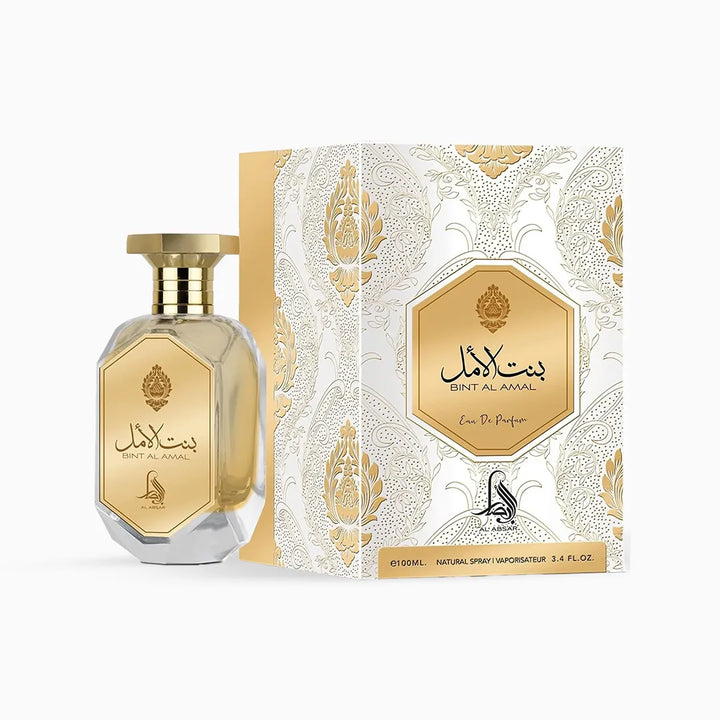 bint al amal perfume