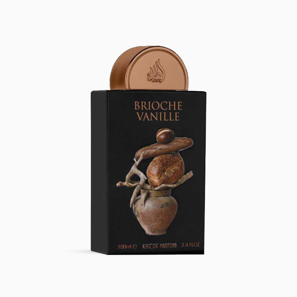 Brioche Vanille By Lattafa Pride Eau De Parfum 100ml