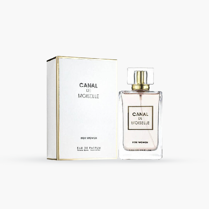 canal de moiselle perfume