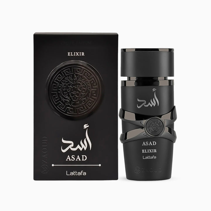 asad elixir lattafa