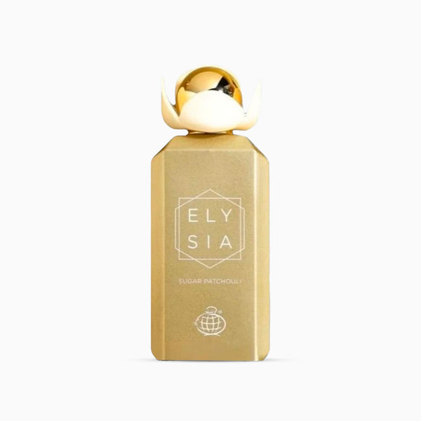 Elysia Sugar Patchouli By Fragrance World EDP 100ml