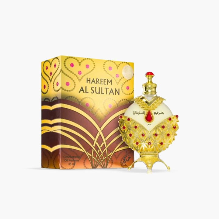 hareem al sultan gold perfume oil