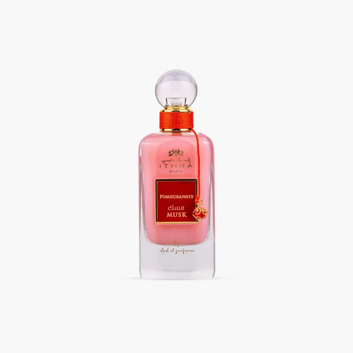 ithra dubai pomegranate musk