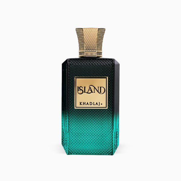 Island By Khadlaj Extrait De Parfum 100ml