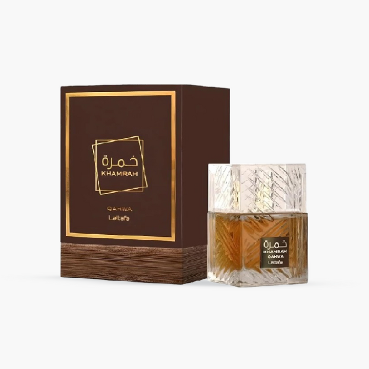 khamrah qahwa by lattafa edp