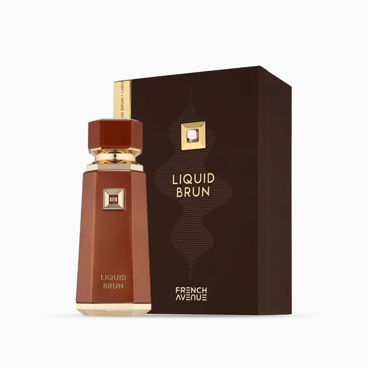 liquid brun french avenue