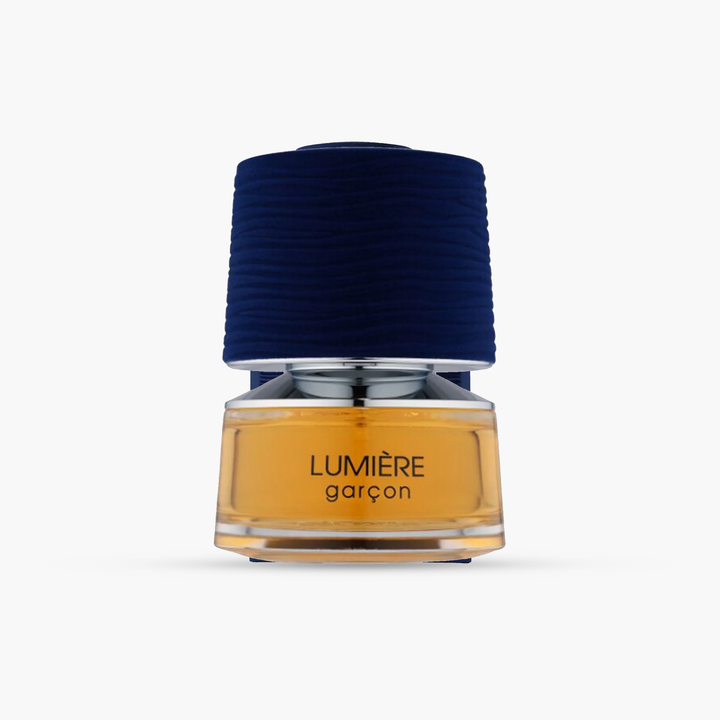 fragrance world lumiere garcon