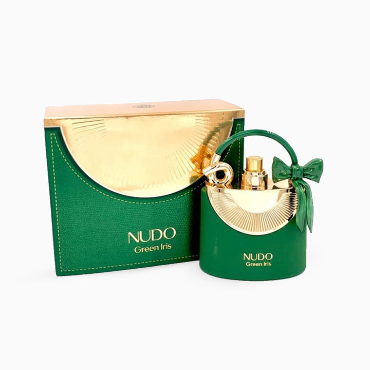 nudo green iris fragrance world