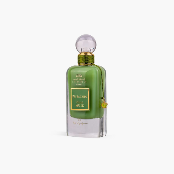 pistachio musk perfume