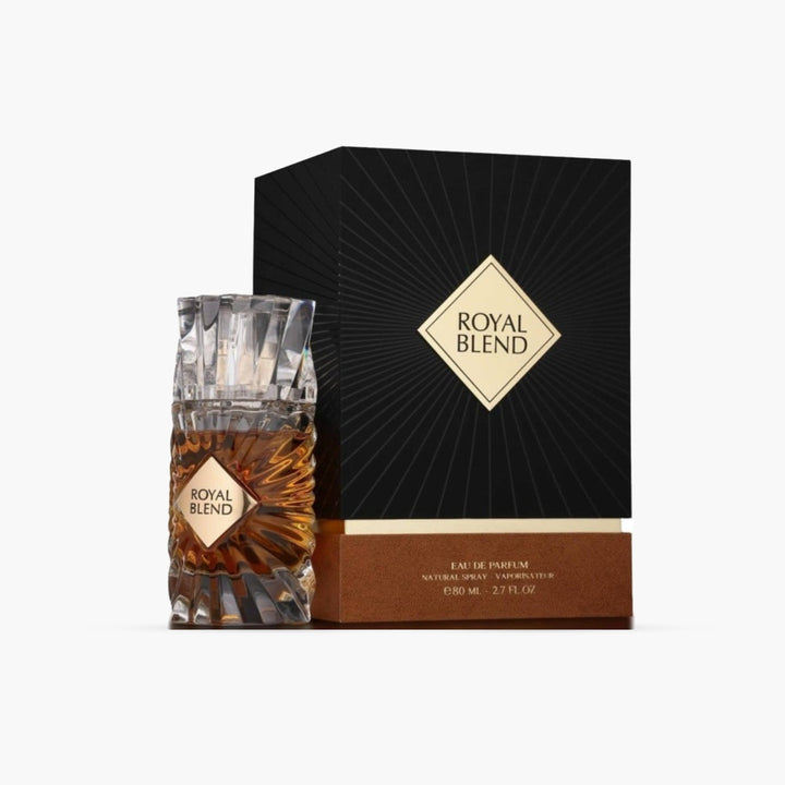 royal blend fragrance world