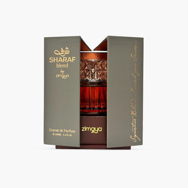 sharaf blend by zimaya