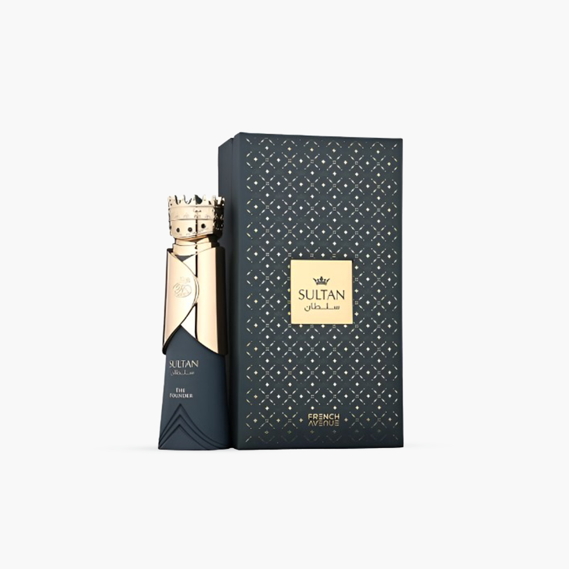 Sultan The Founder Perfume by FA Paris EDP 80ml