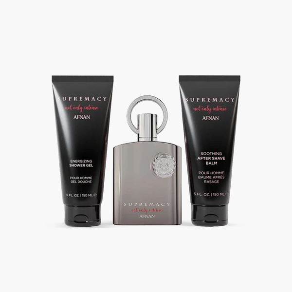 Supremacy 'Not Only Intense' Gift Set