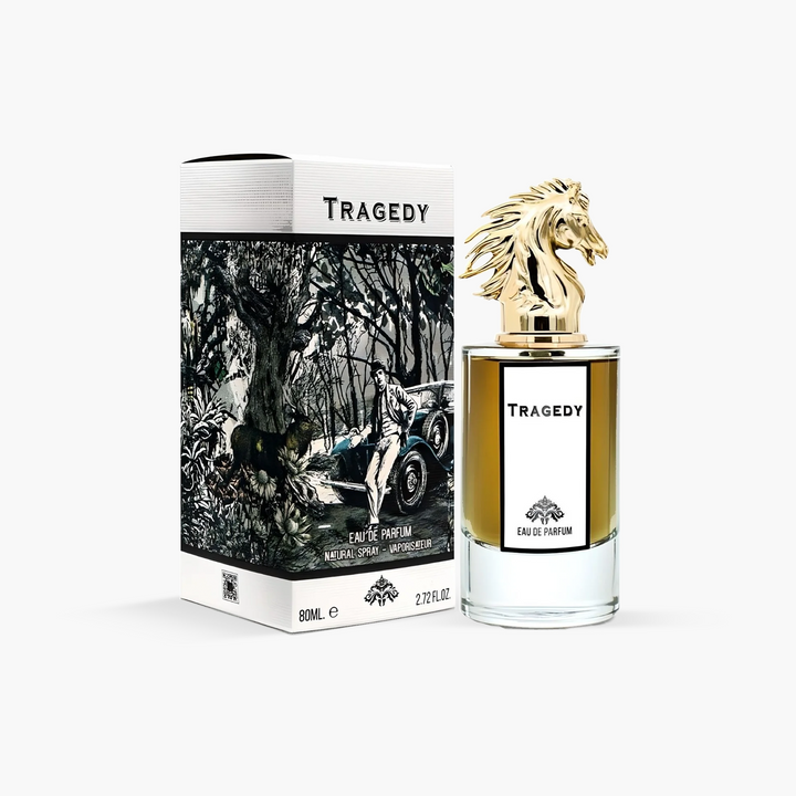 tragedy perfume