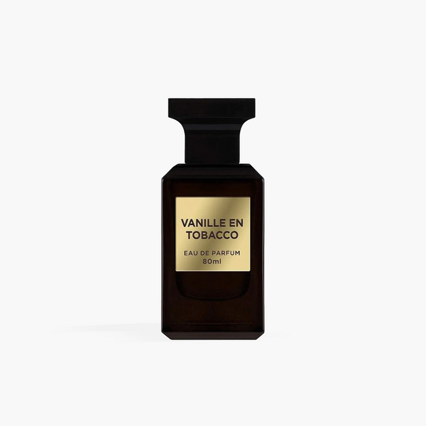 vanille en tobacco fragrance world