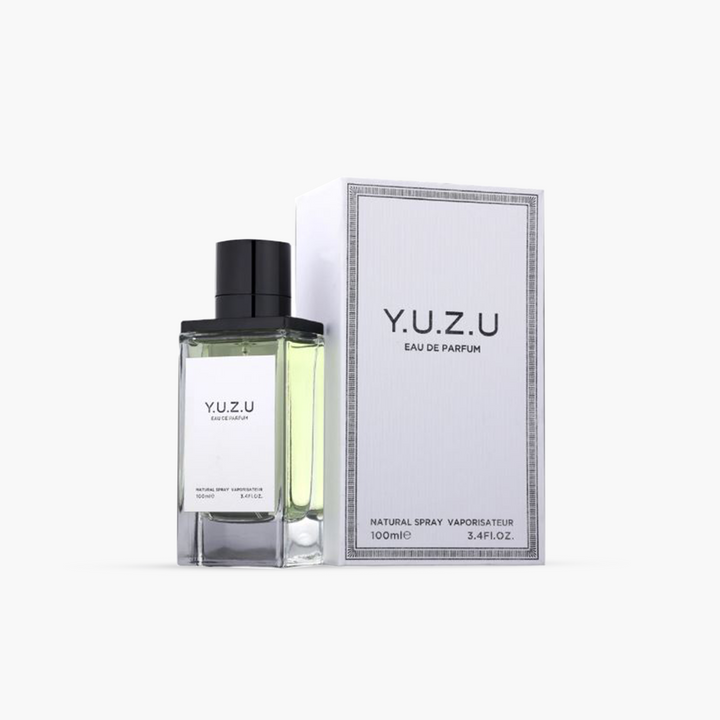 yuzu fragrance world