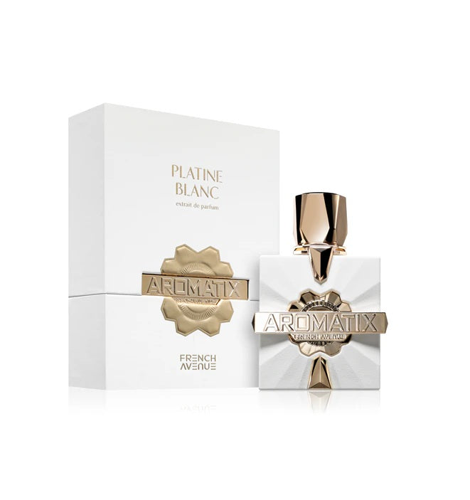 platine blanc aromatix