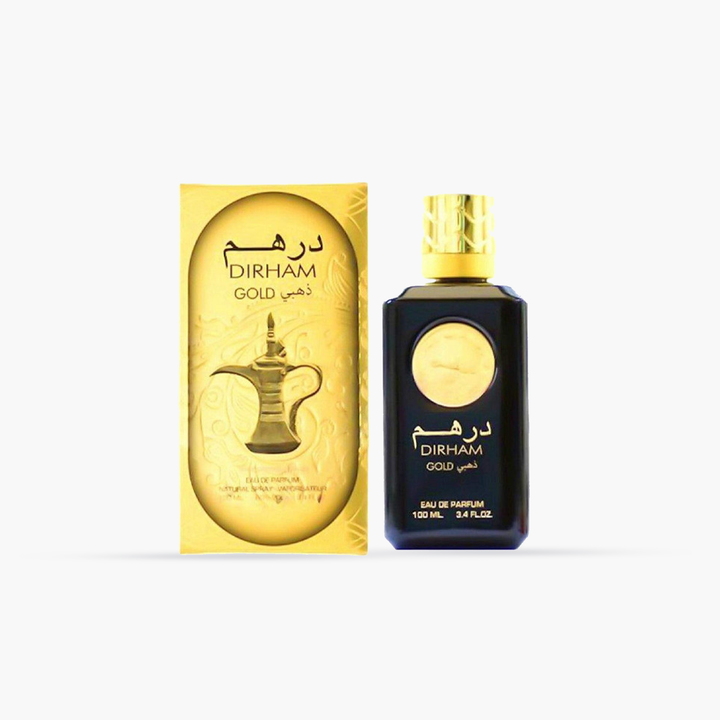 ard al zaafaran dirham gold