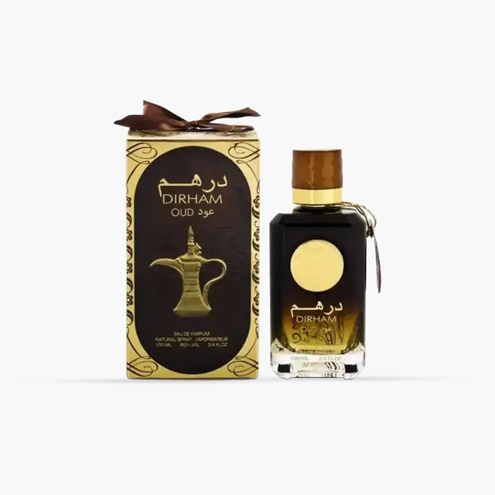 ard al zaafaran dirham oud