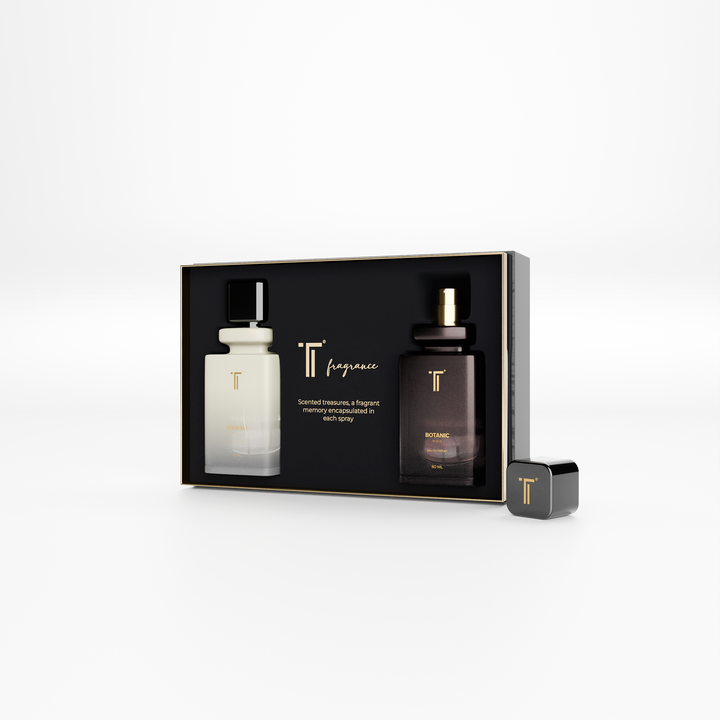 gift set 2x heavenly and botanic by tohfa - T