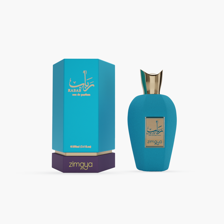 zimaya rabab blue