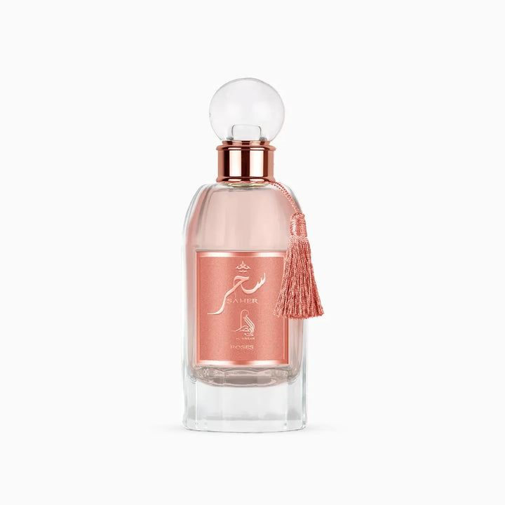 Saher Roses perfume