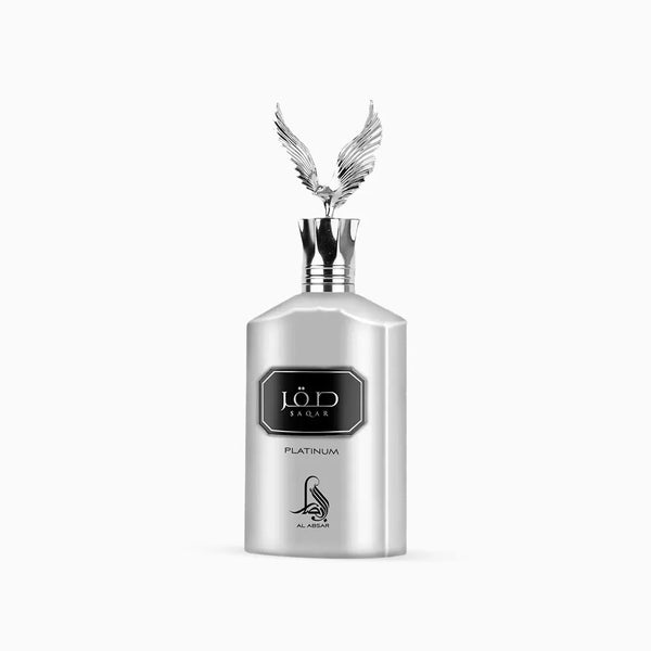 Saqar Platinum  By Al Absar EDP 100ml