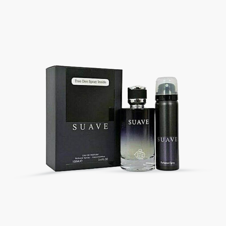 suave fragrance world