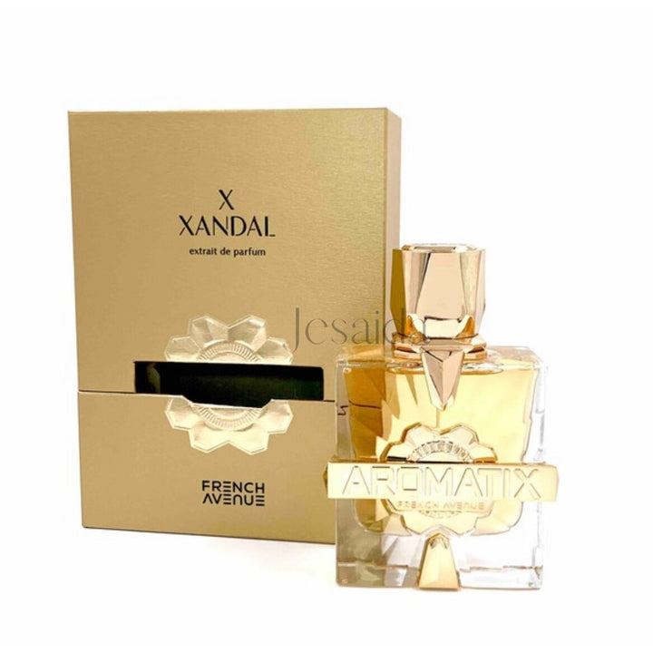 aromatix x xandal
